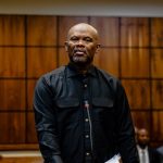 Shadrack Sibiya, ancien flic en difficulté, s'est vu refuser la libération sous caution