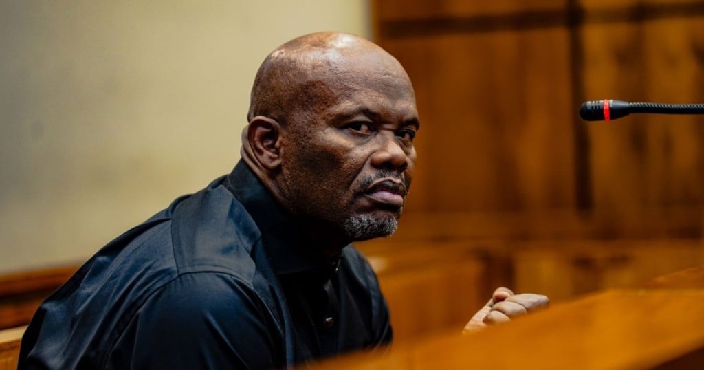 Sibiya savait qu'il commettait un crime lorsqu'il aurait entretenu sexuellement une mineure : tribunal