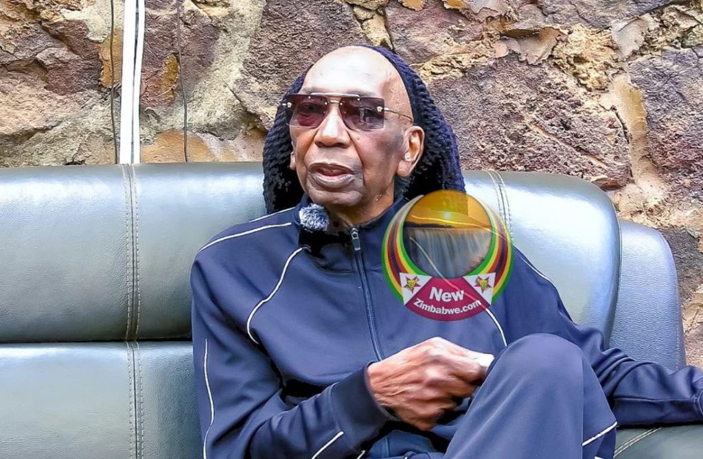 Thomas Mapfumo parle de sa réconciliation avec son neveu Kurai Makore