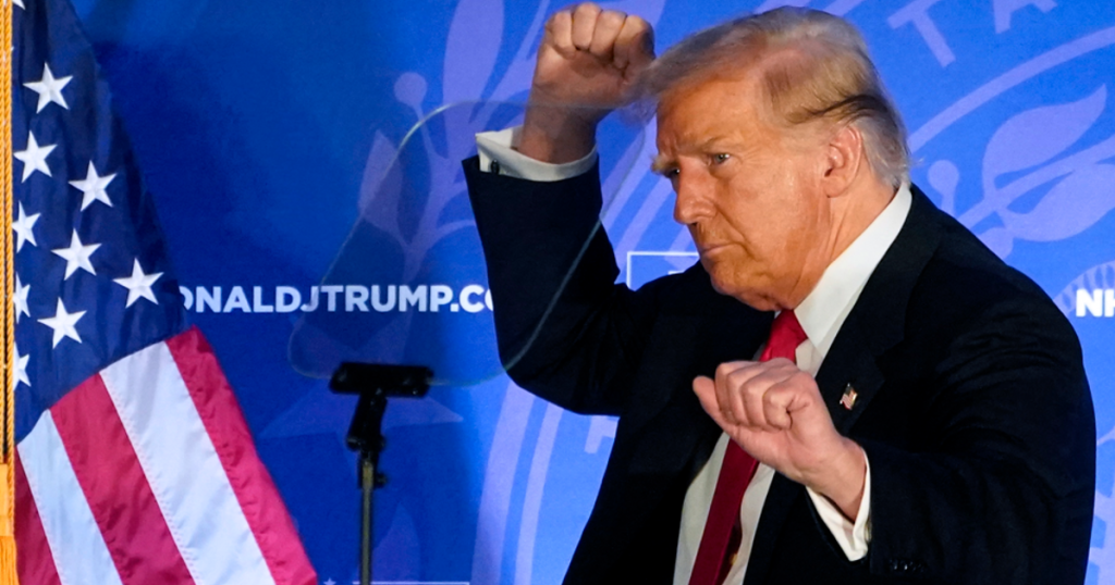 Trump fait face à un verdict de mi-mandat alors que les démocrates se rapprochent du Congrès américain