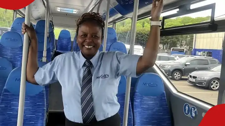 Un chauffeur zimbabwéen honoré au Royaume-Uni après avoir aidé une femme enceinte à accoucher dans un bus