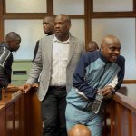 Un expert en balistique relie le meurtre d'AKA à une fusillade distincte à Durban