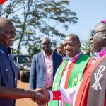 Un prêtre d'ACK prophétise la victoire de William Ruto à l'élection présidentielle de 2027 : "Je le déclare maintenant"