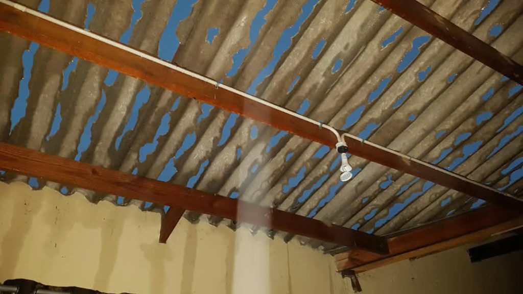 Une violente tempête de grêle fait que 60 ménages comptent des pertes à Masvingo