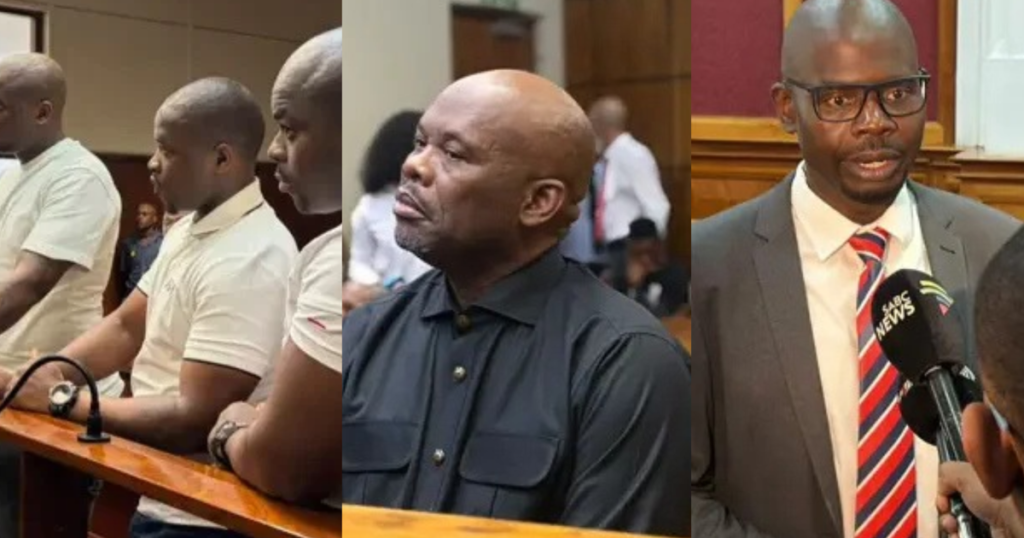 Vos top stories du jeudi | Les derniers instants d'AKA, les arguments sur la libération sous caution de Sibiya et les termes du comité de mise en accusation de Parly