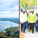 William Ruto met en service le barrage Ziwa 2 et vise un revenu annuel par acre de 200 000 KSh pour les agriculteurs
