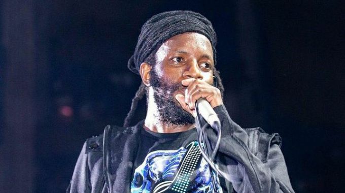 Winky D entre dans l'histoire en tant qu'artiste le plus titré du Braai Festival